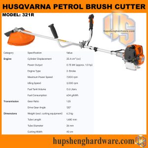 Husqvarna 321R-1aa