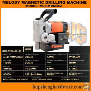 Melody MDM35Z-2aa