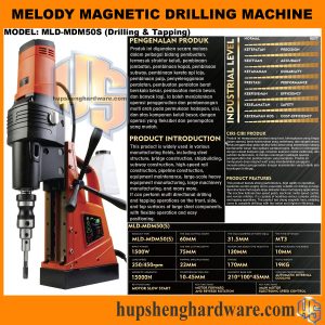 Melody MDM50S-1aa