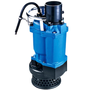 Submersible Dewatering Pump KBZ Series