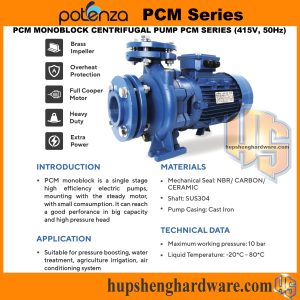 Potenza PCM-1aa