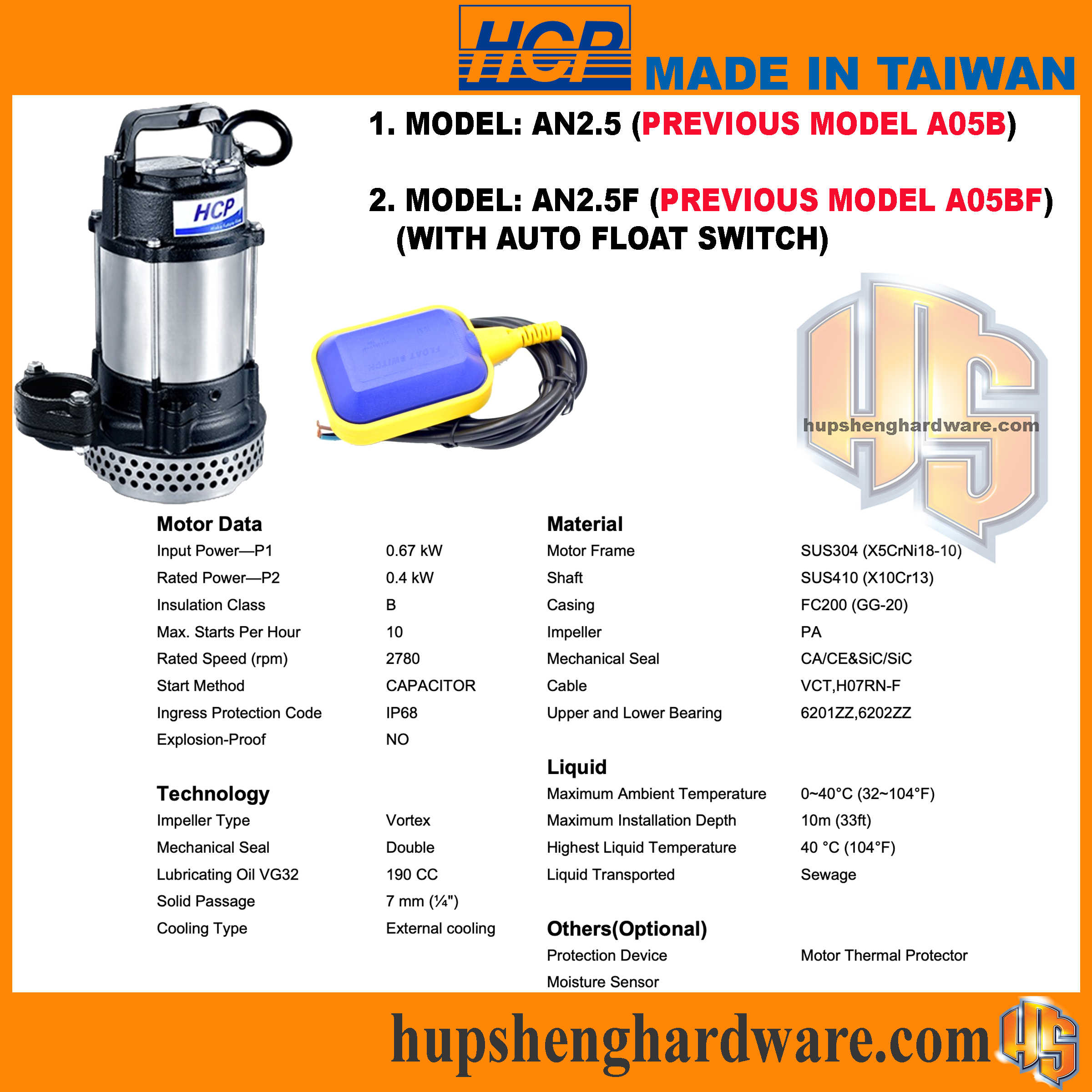 HCP AN2.5-1aa