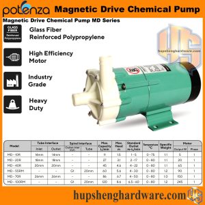 Potenza Chemical Pump MD-1aa