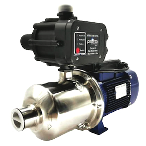Stainless Steel Multistage Centrifugal Pump - PSW & PSM Series