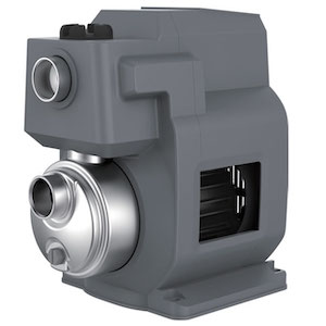 Intelligent Permanent Magnet Variable Frequency Booster Pump