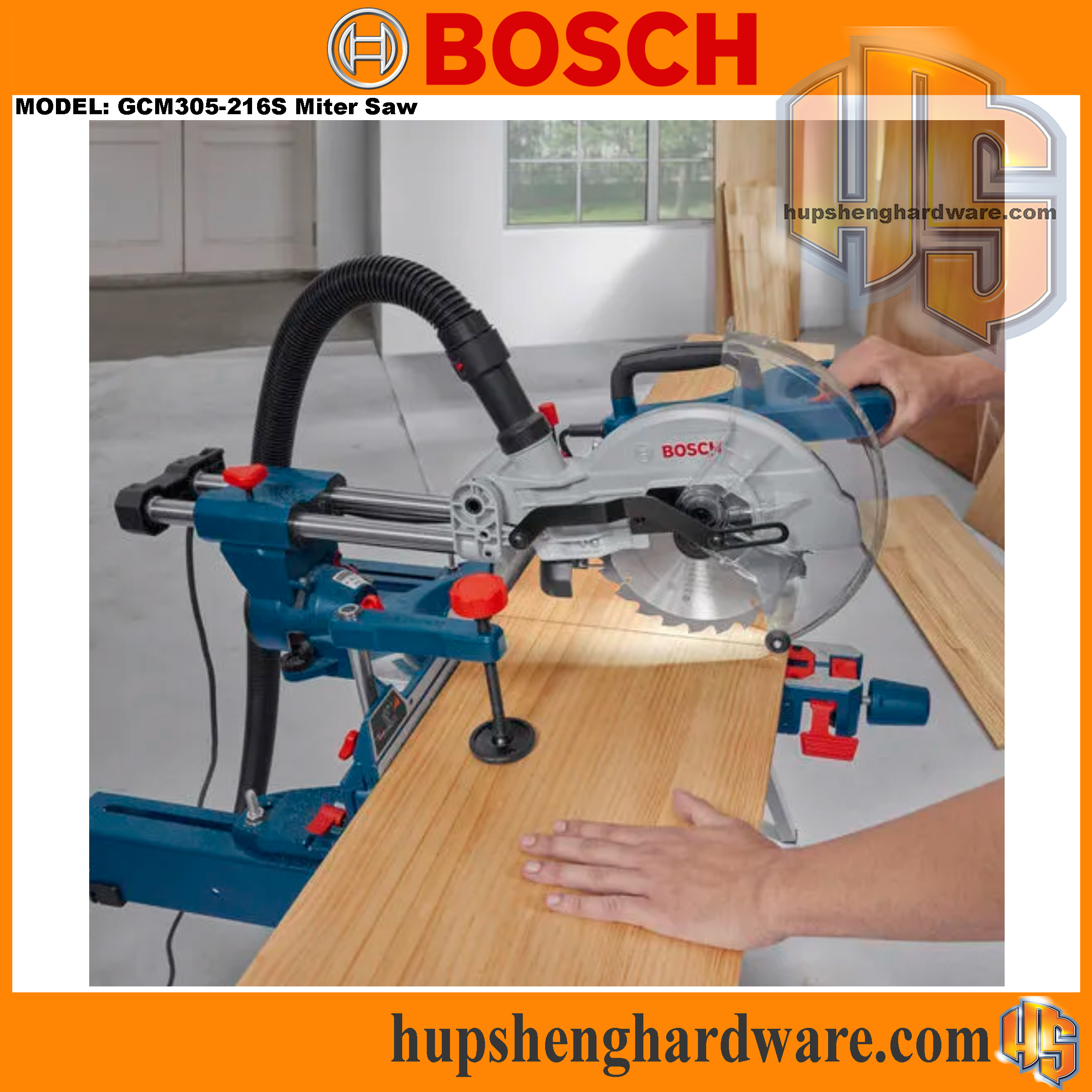 Bosch GCM305-216S-3aa