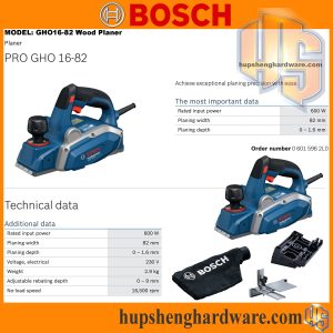Bosch GHO16-82-1aa