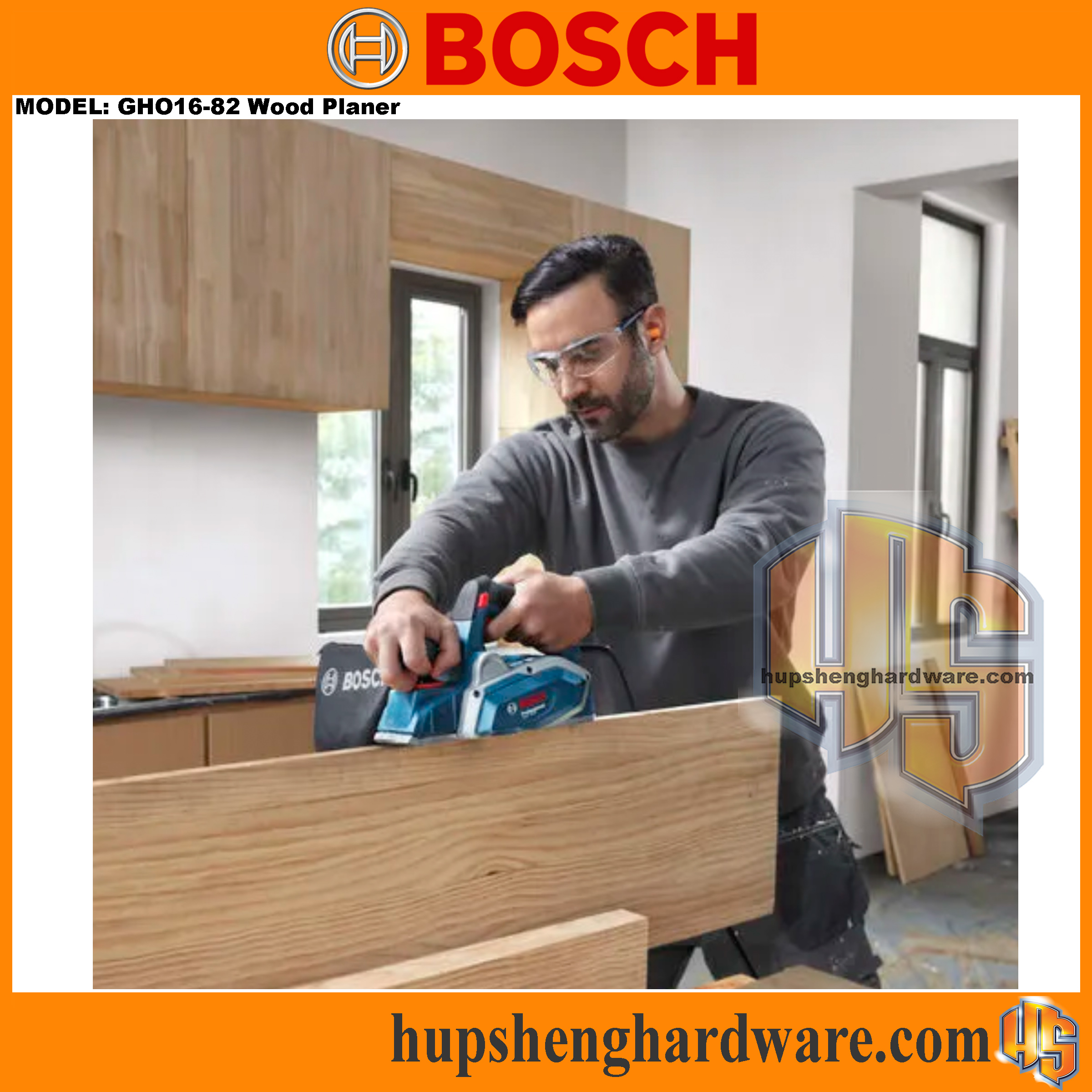 Bosch GHO16-82-3aa