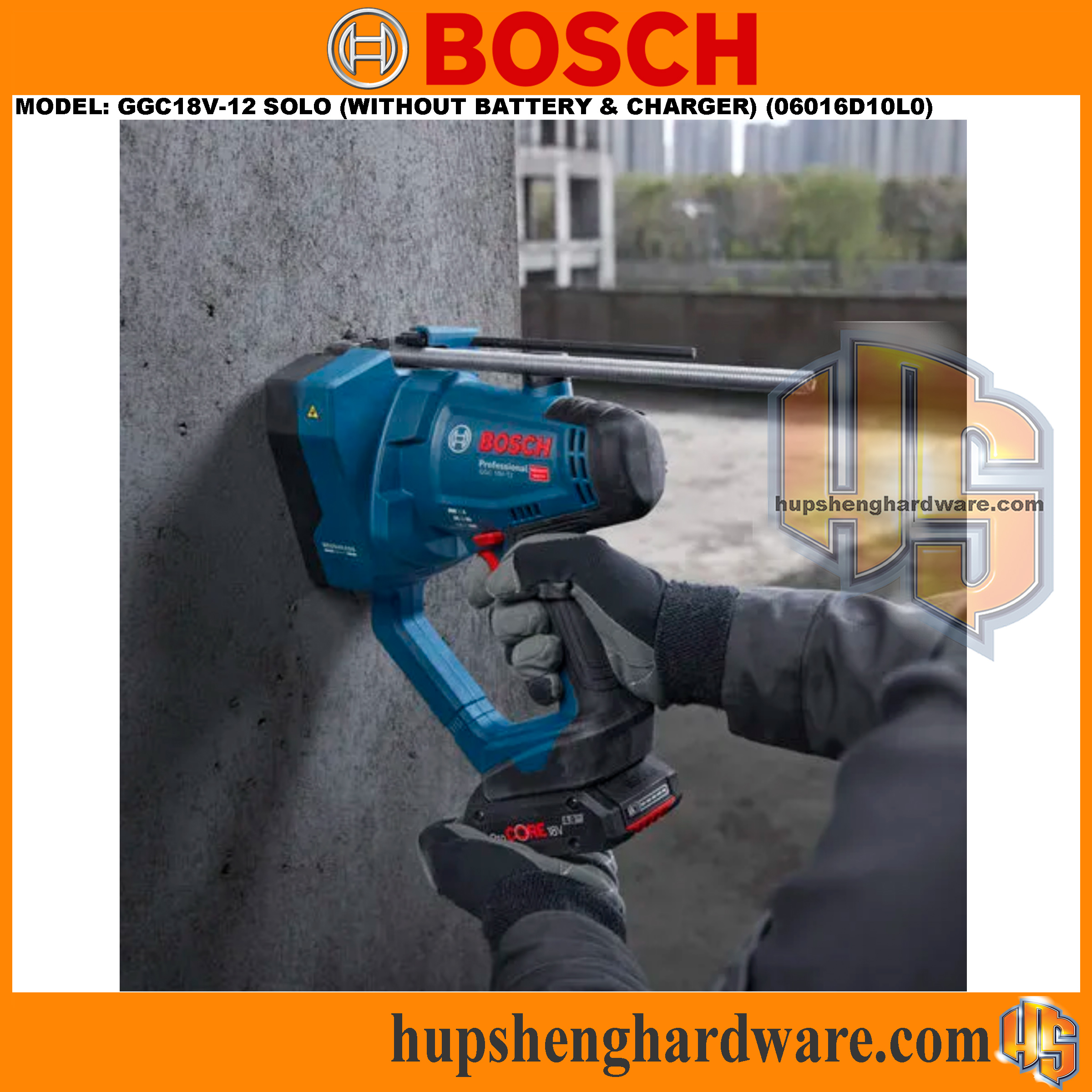 Bosch GGC18V12Solo-3aa