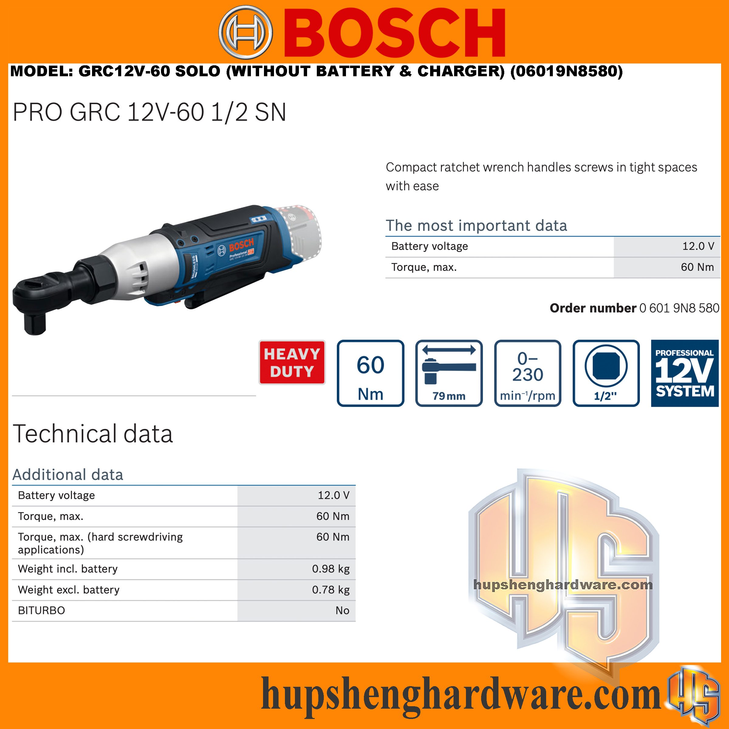 Bosch GRC12V-60Solo-1aa
