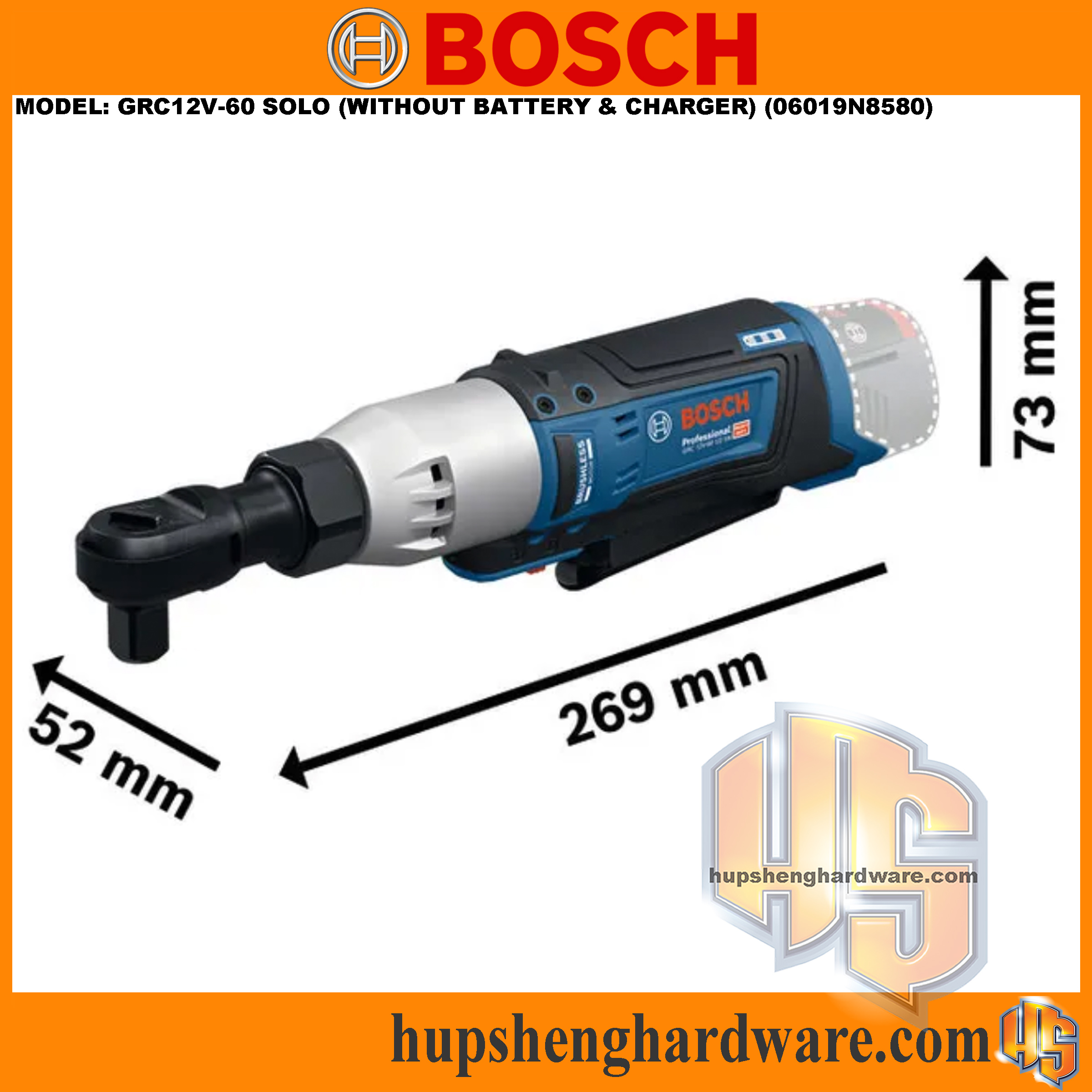Bosch GRC12V-60Solo-2aa