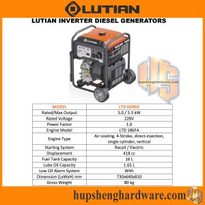 Lutian LTD6600iE-1aa