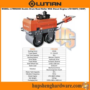 Lutian LTRR600D-1aa
