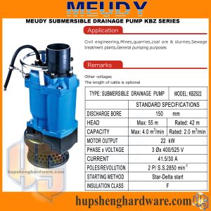Meudy KBZ622-1aa